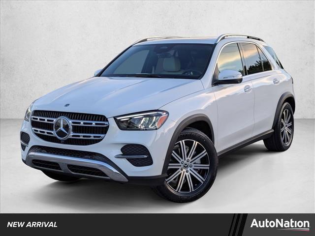 Mercedes-Benz GLE 350 2026