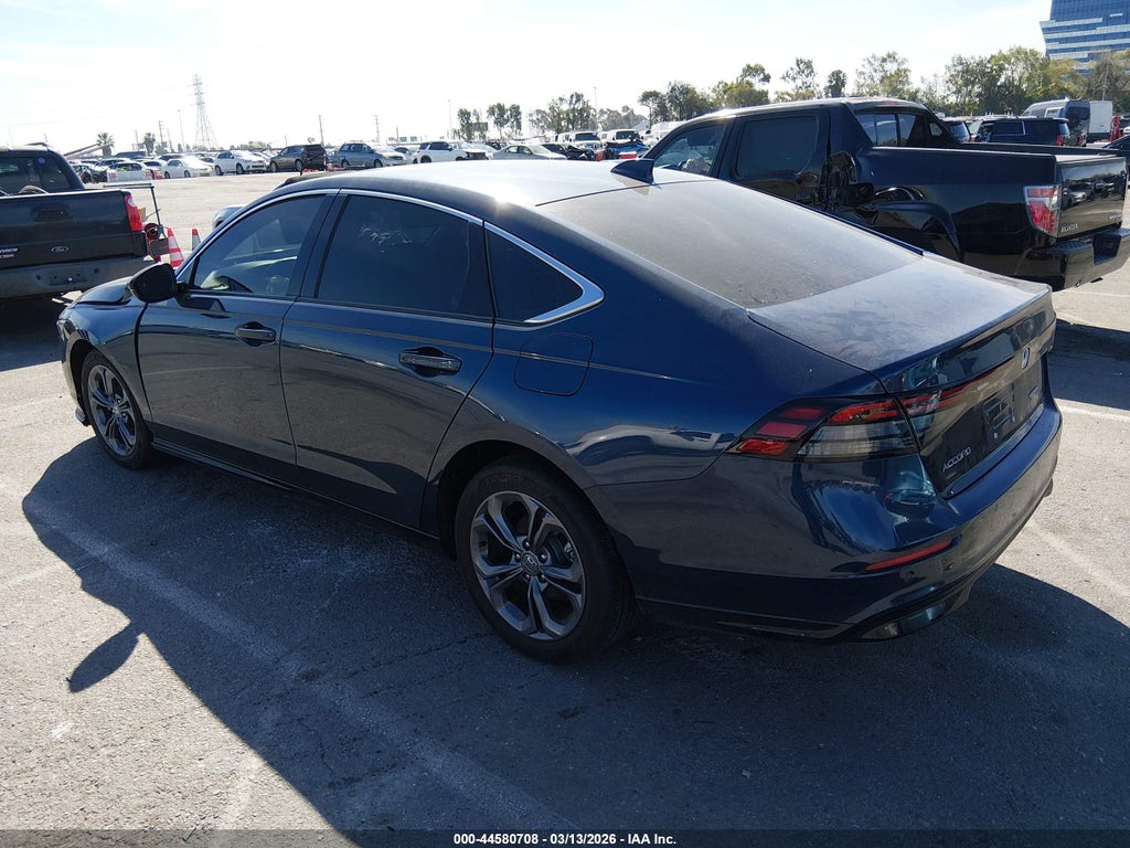 Honda Accord 2024