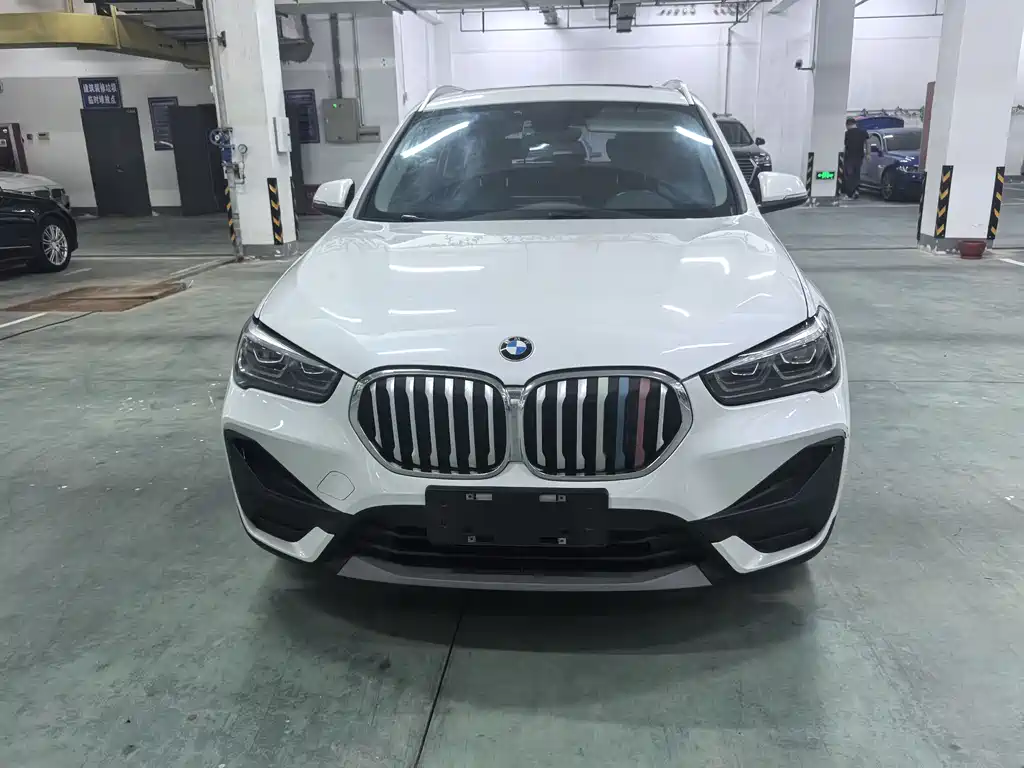 BMW X1 2020