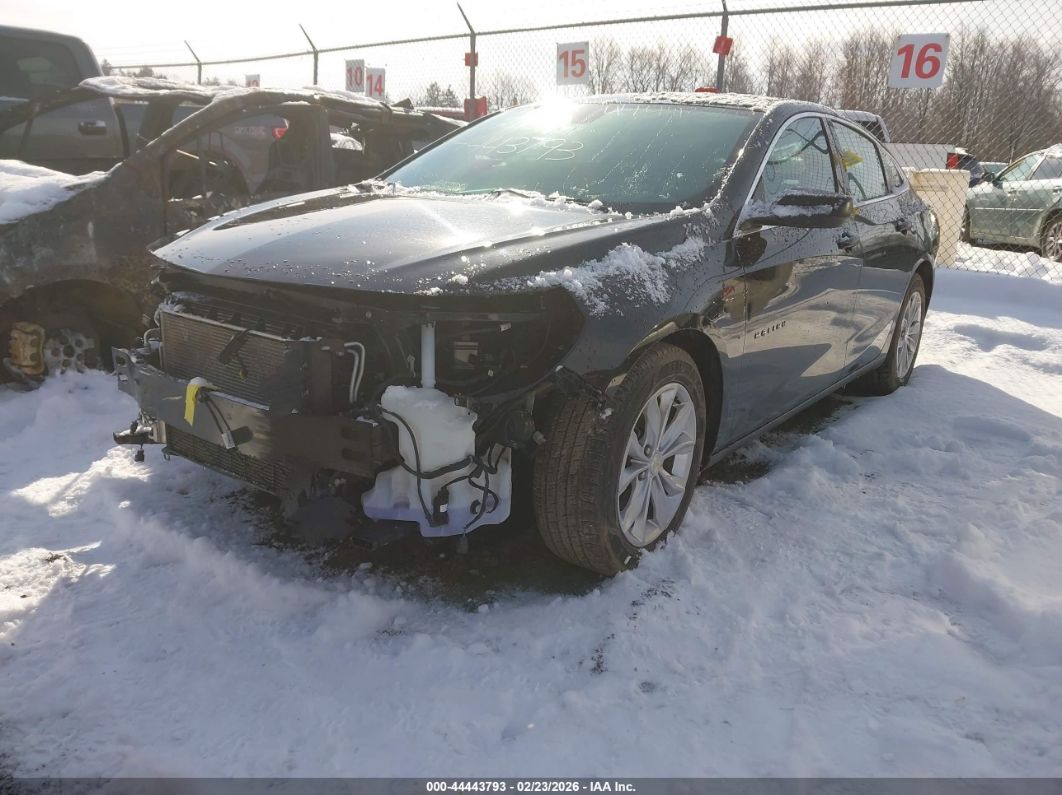 Chevrolet Malibu 2023