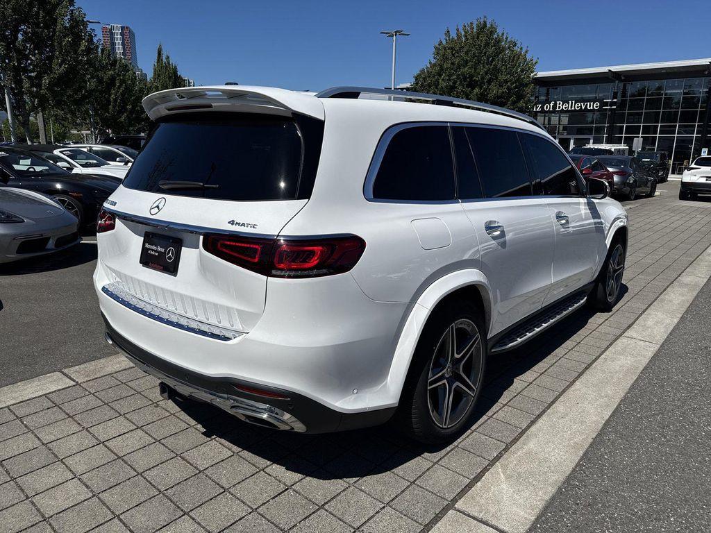 Mercedes-Benz GLS 580 2021