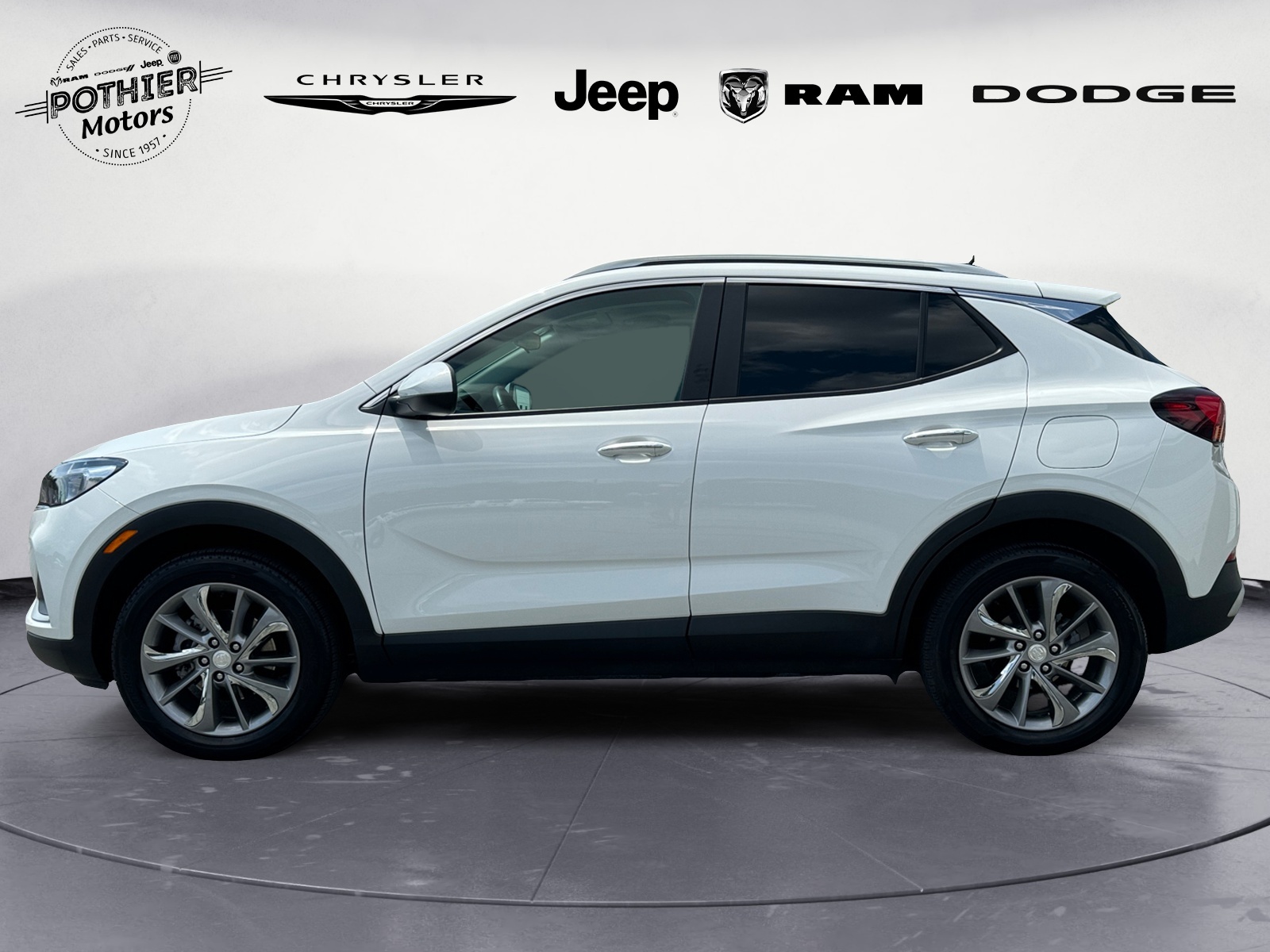 Buick Encore GX 2023