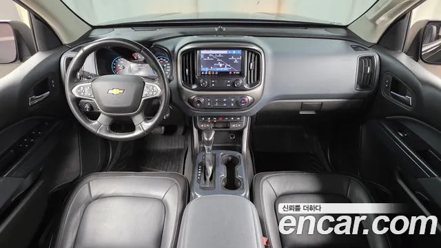 Chevrolet Colorado 2022