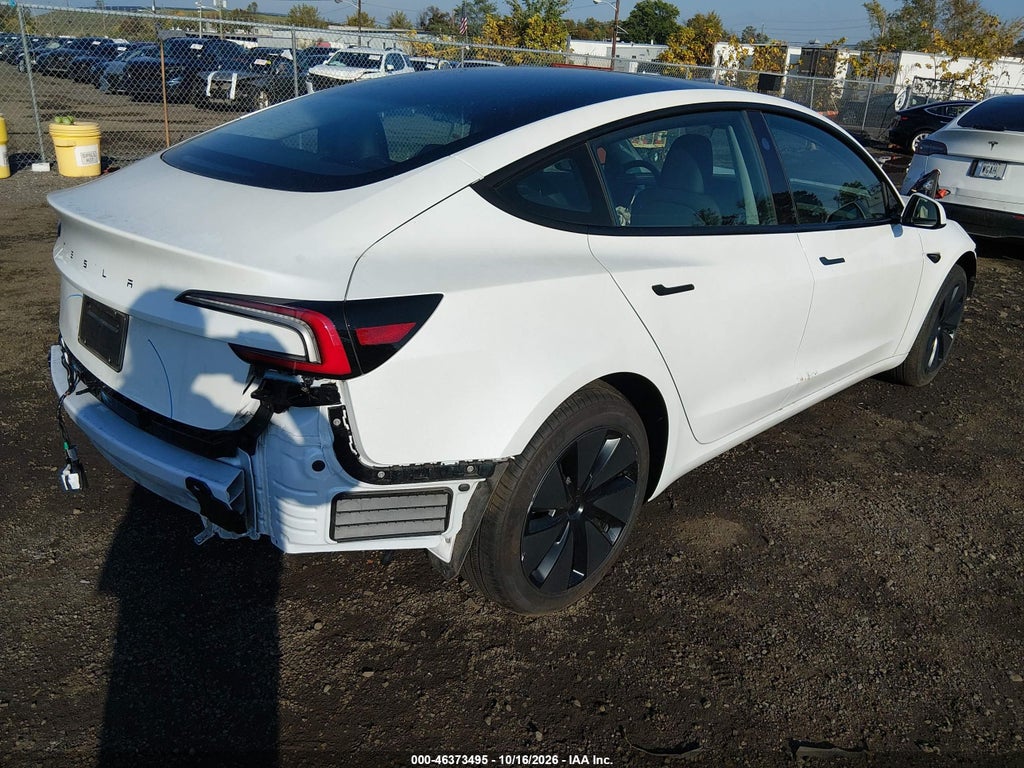 Tesla Model 3 2026