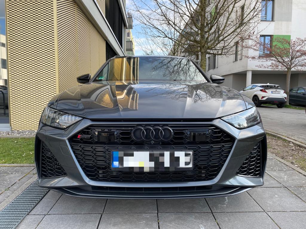 Audi RS6 2023