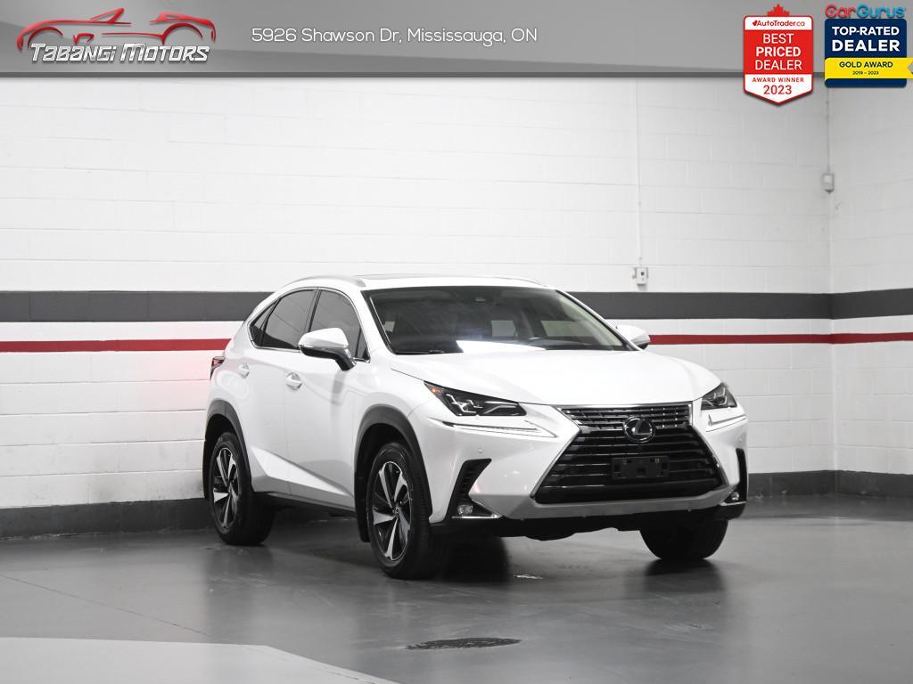 Lexus NX 2021