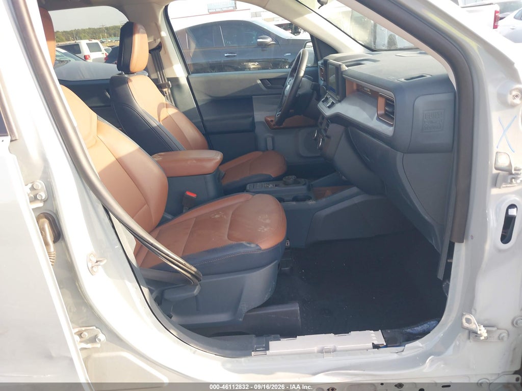 Ford Maverick 2024