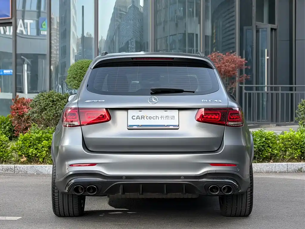Mercedes-Benz GLC AMG 2023