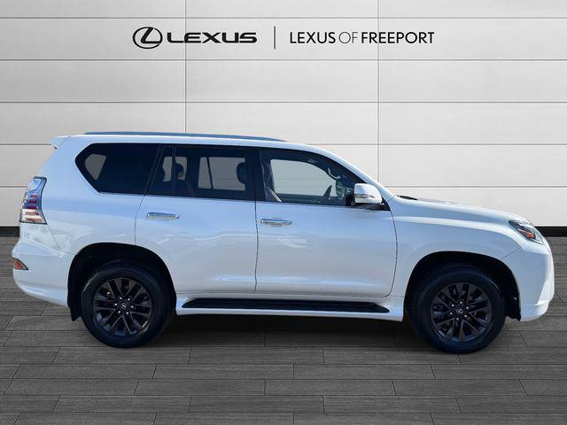 Lexus GX 2022