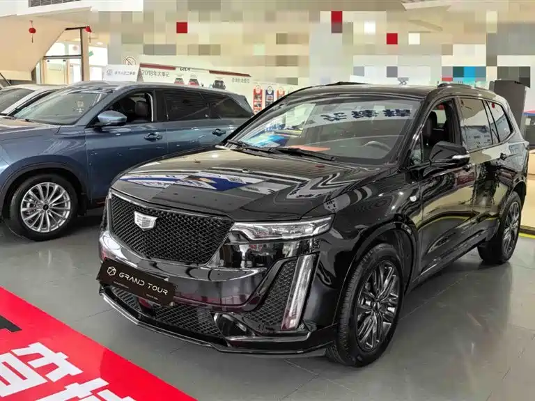 Cadillac XT6 2024