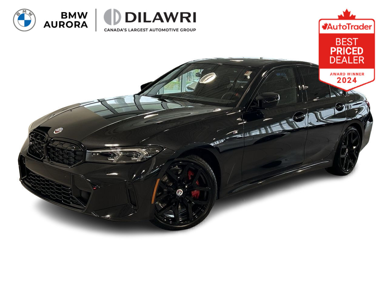 BMW 3 серии 2025