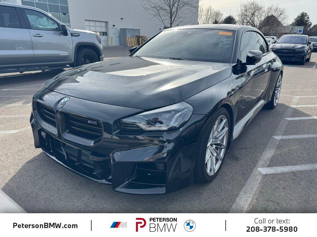 BMW M2 2025