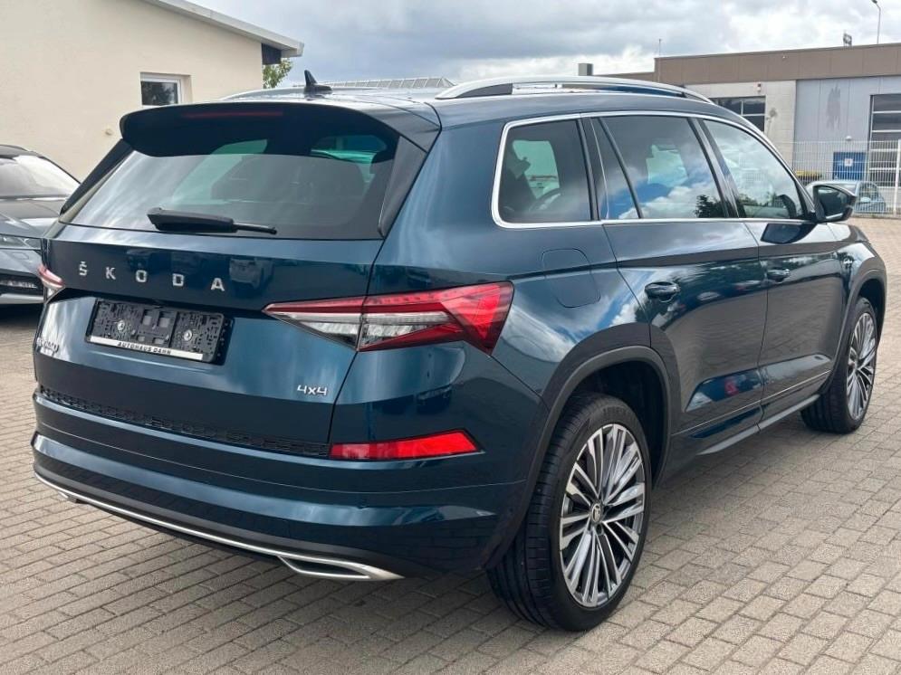 Skoda Kodiaq 2023