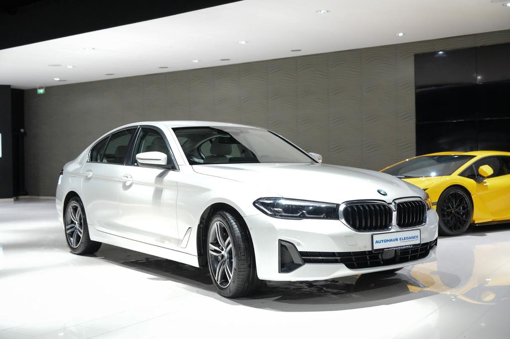BMW 540 2022
