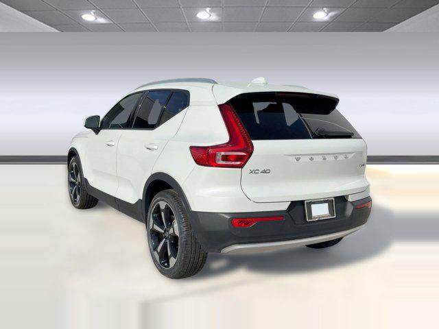 Volvo XC40 2021