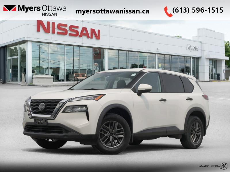 Nissan Rogue 2021