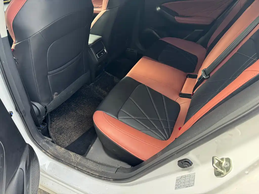 Changan Eado 2023