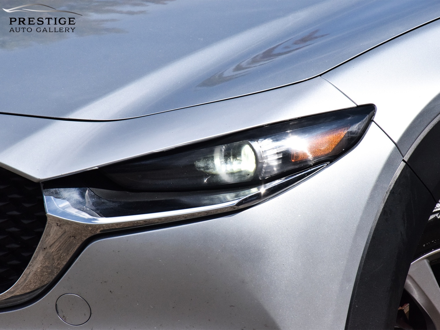 Mazda CX-30 2020
