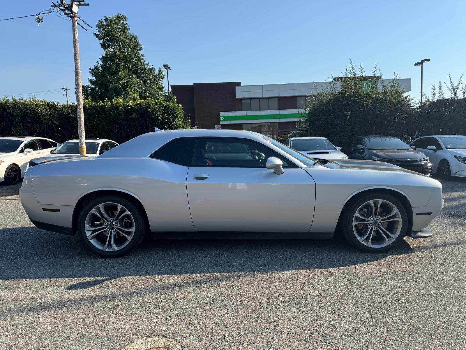 Dodge Challenger 2020