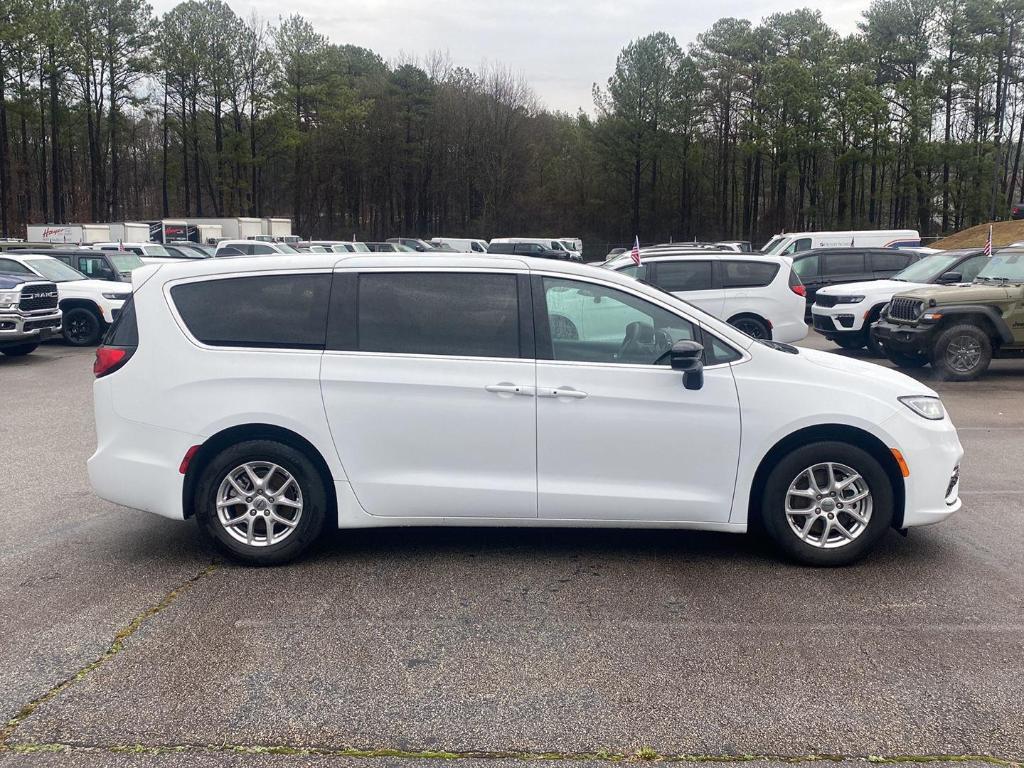 Chrysler Pacifica 2025