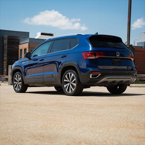 Volkswagen Taos 2022