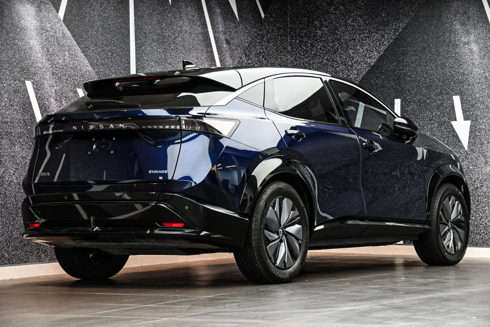 Nissan Ariya 2023