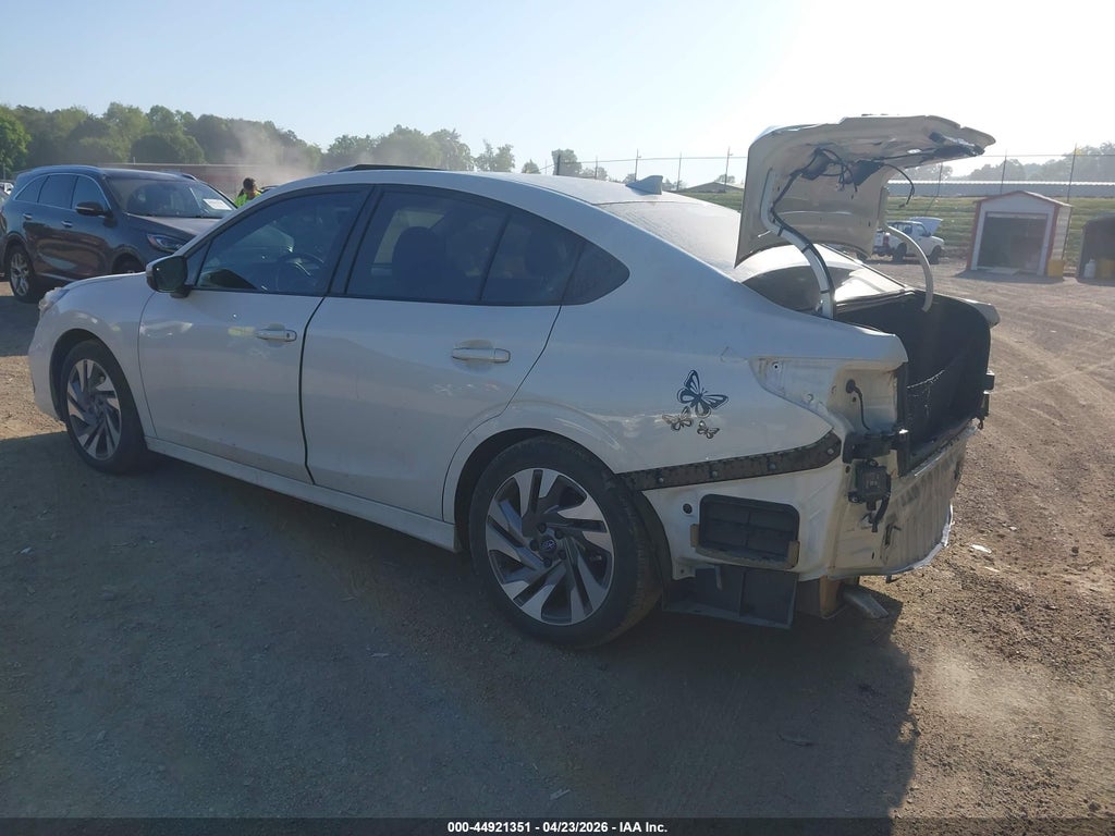 Subaru Legacy 2024
