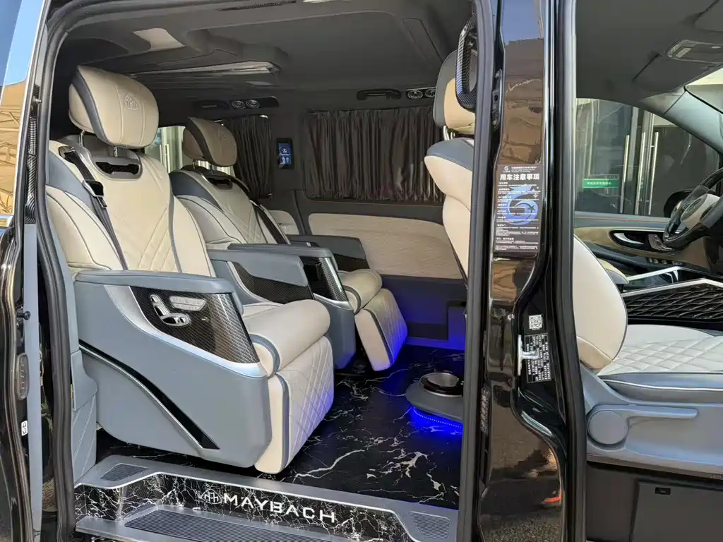 Mercedes-Benz Vito 2022