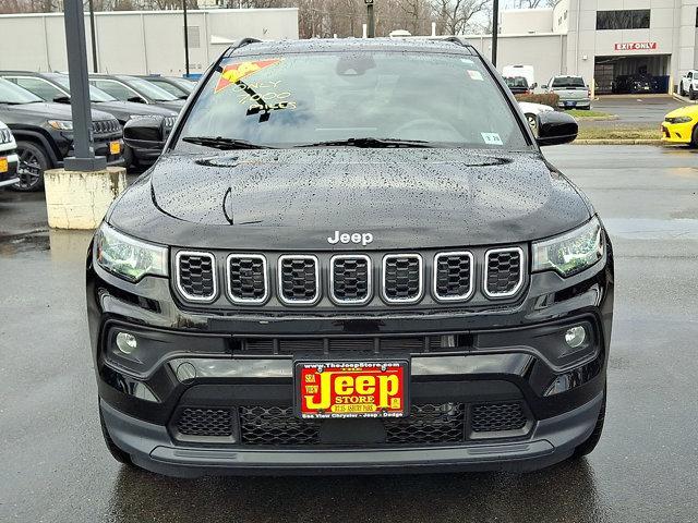 Jeep Compass 2024