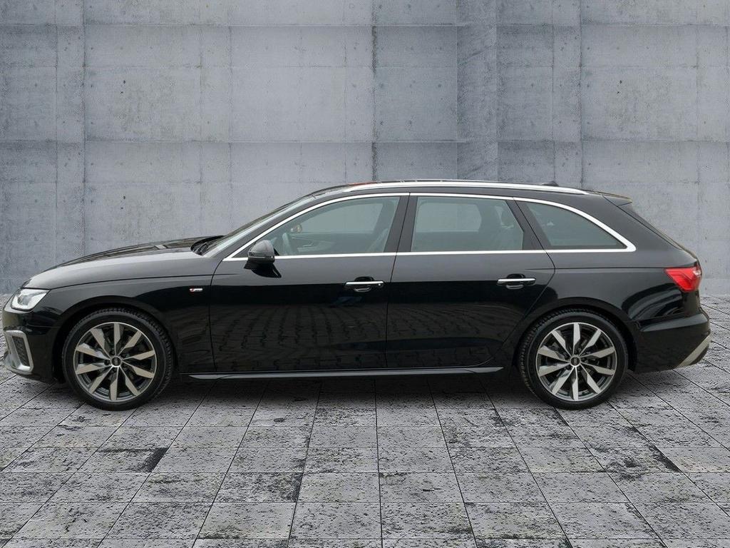 Audi A4 2022