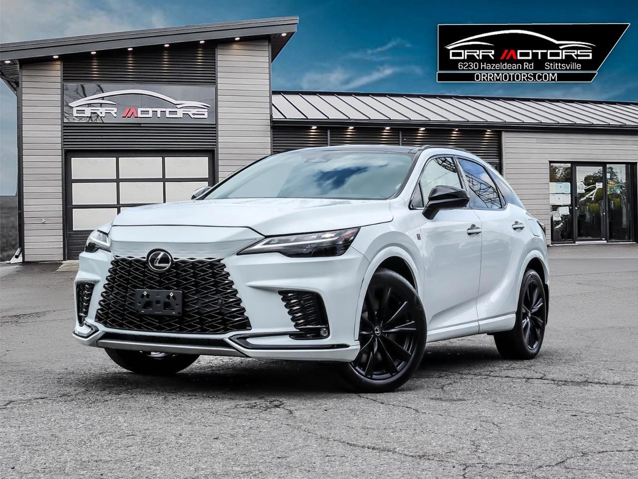 Lexus RX 2023