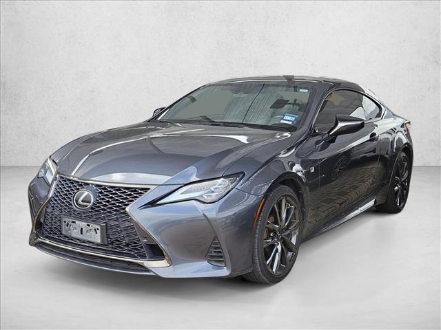 Lexus RC 2021
