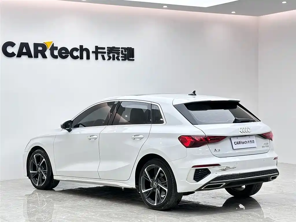 Audi A3 2023