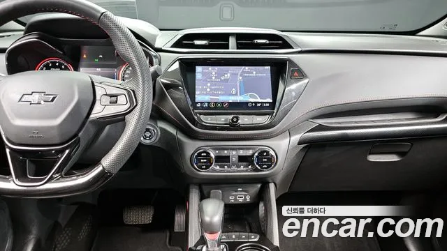 Chevrolet TrailBlazer 2022