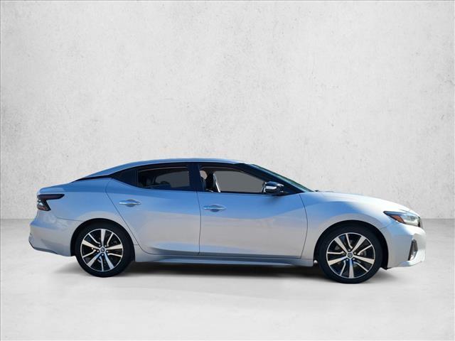 Nissan Maxima 2021