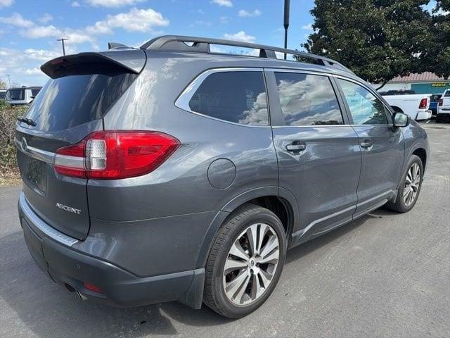 Subaru Ascent 2021