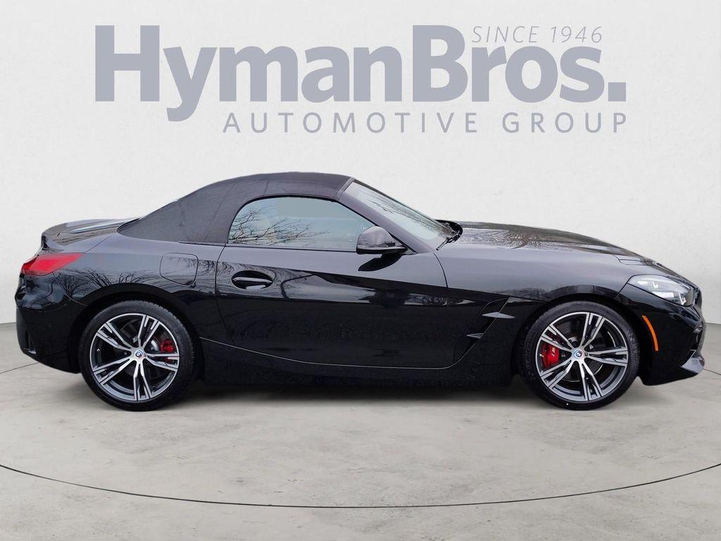 BMW Z4 2022