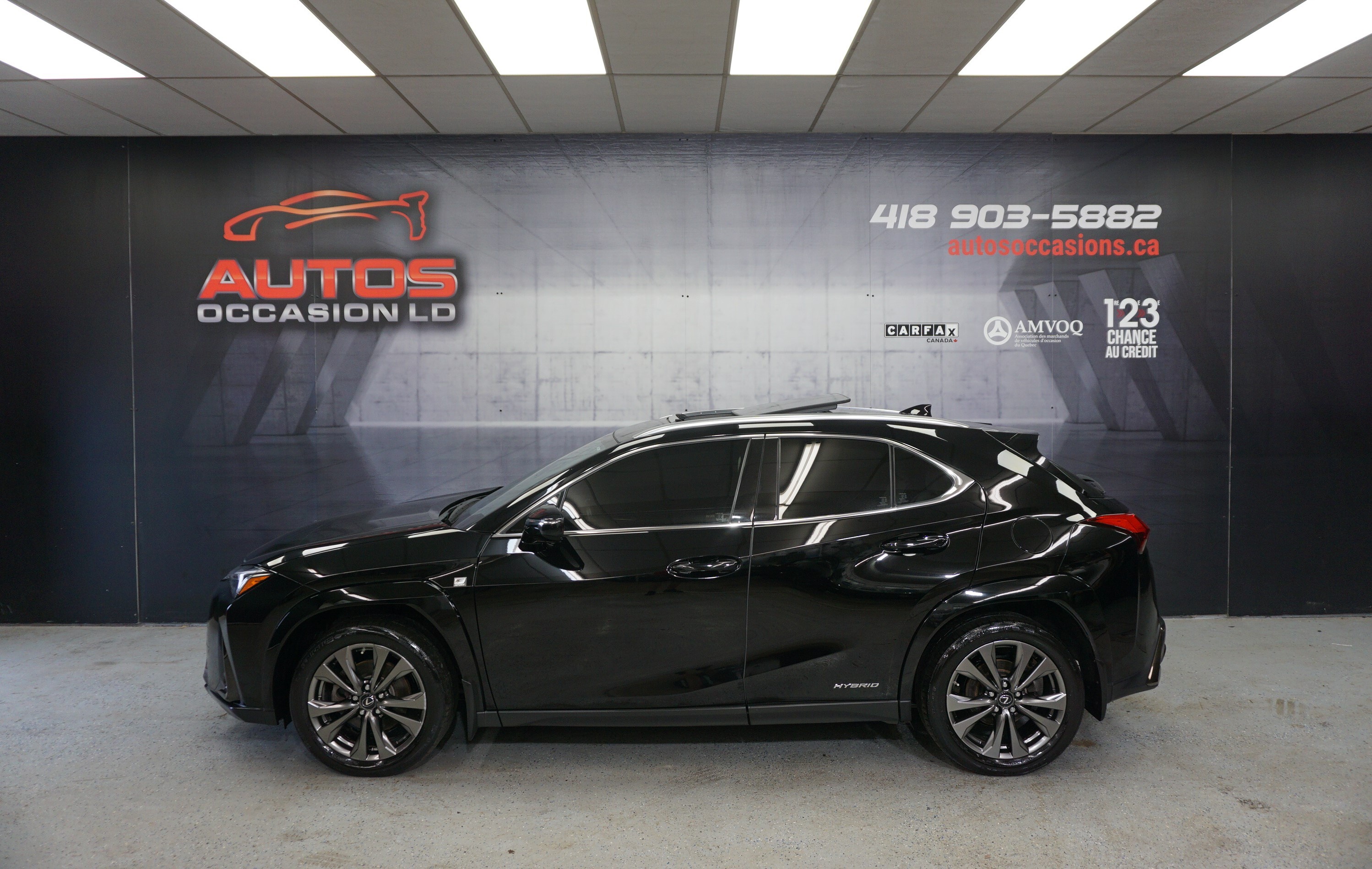Lexus UX 2022