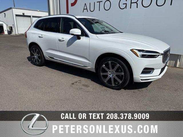 Volvo XC60 2021