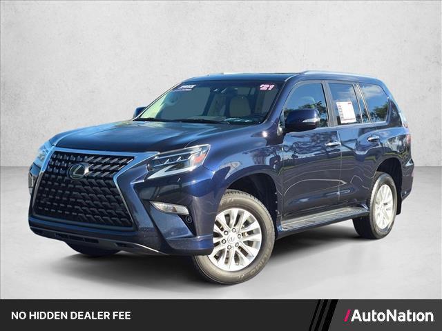 Lexus GX 2021