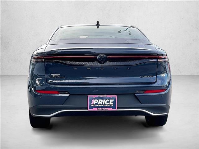Toyota Crown 2025