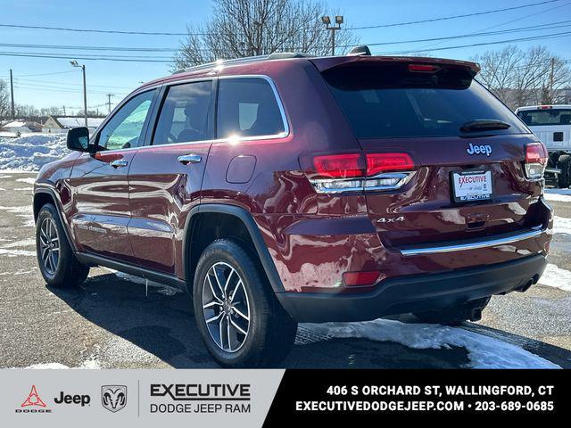 Jeep Grand Cherokee 2021