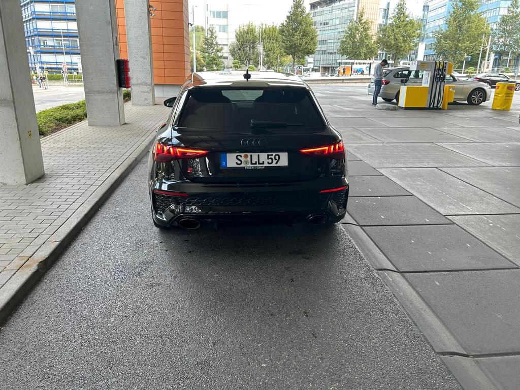 Audi RS3 2022