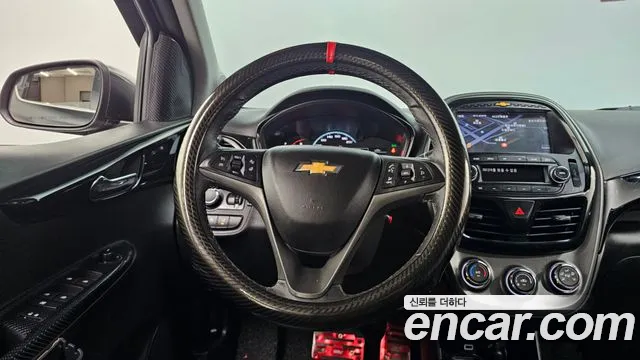 Chevrolet Spark 2020