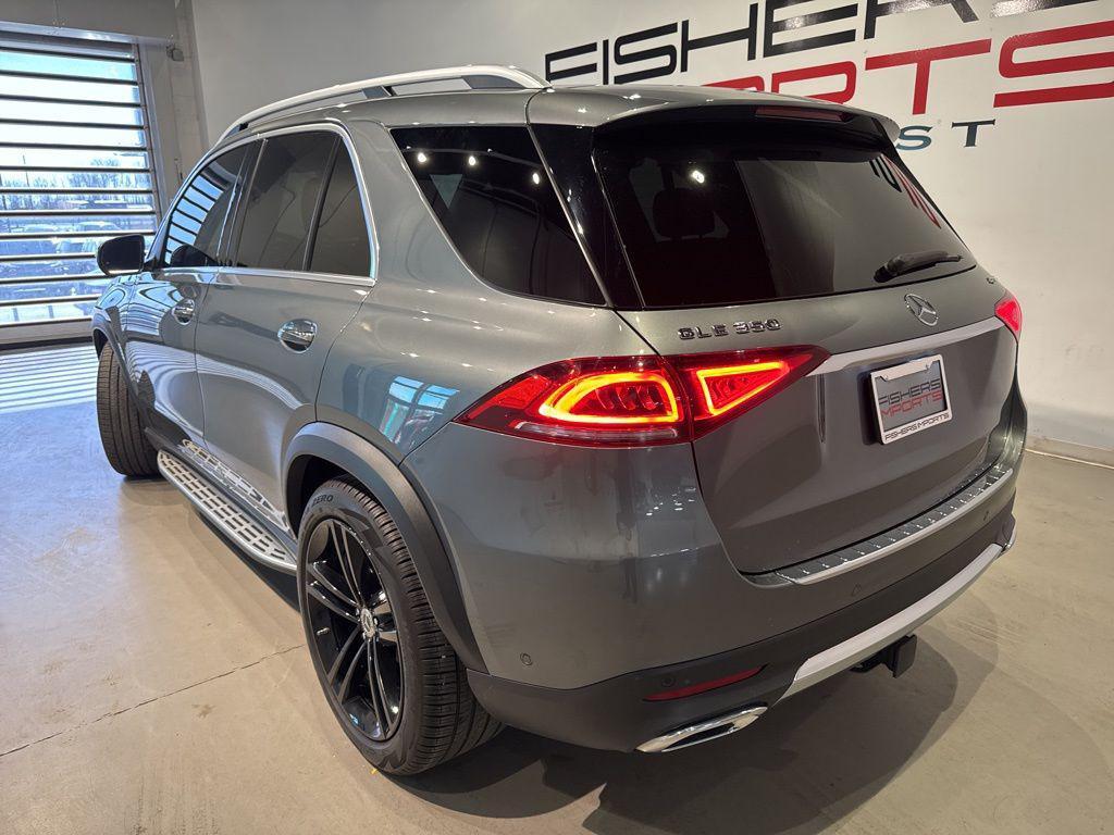 Mercedes-Benz GLE 350 2022