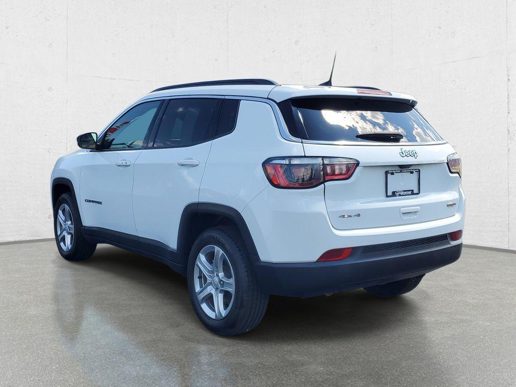 Jeep Compass 2024