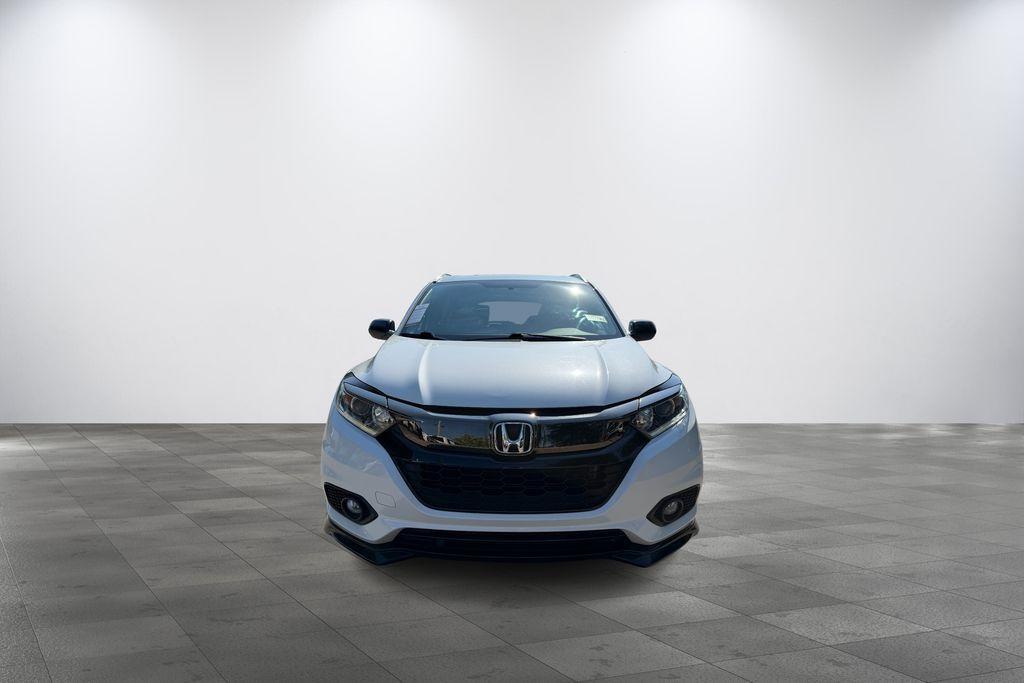 Honda HR-V 2021