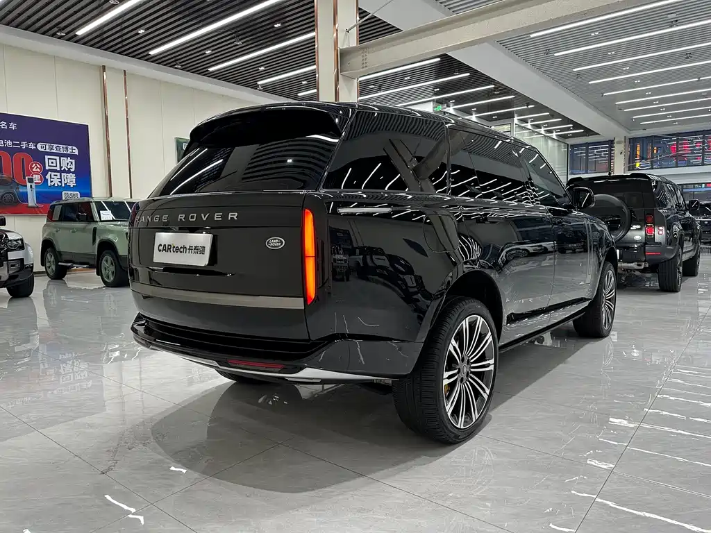 Land Rover Range Rover 2024