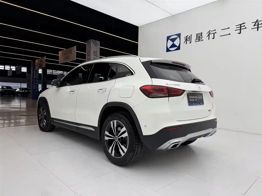 Mercedes-Benz GLA 2022