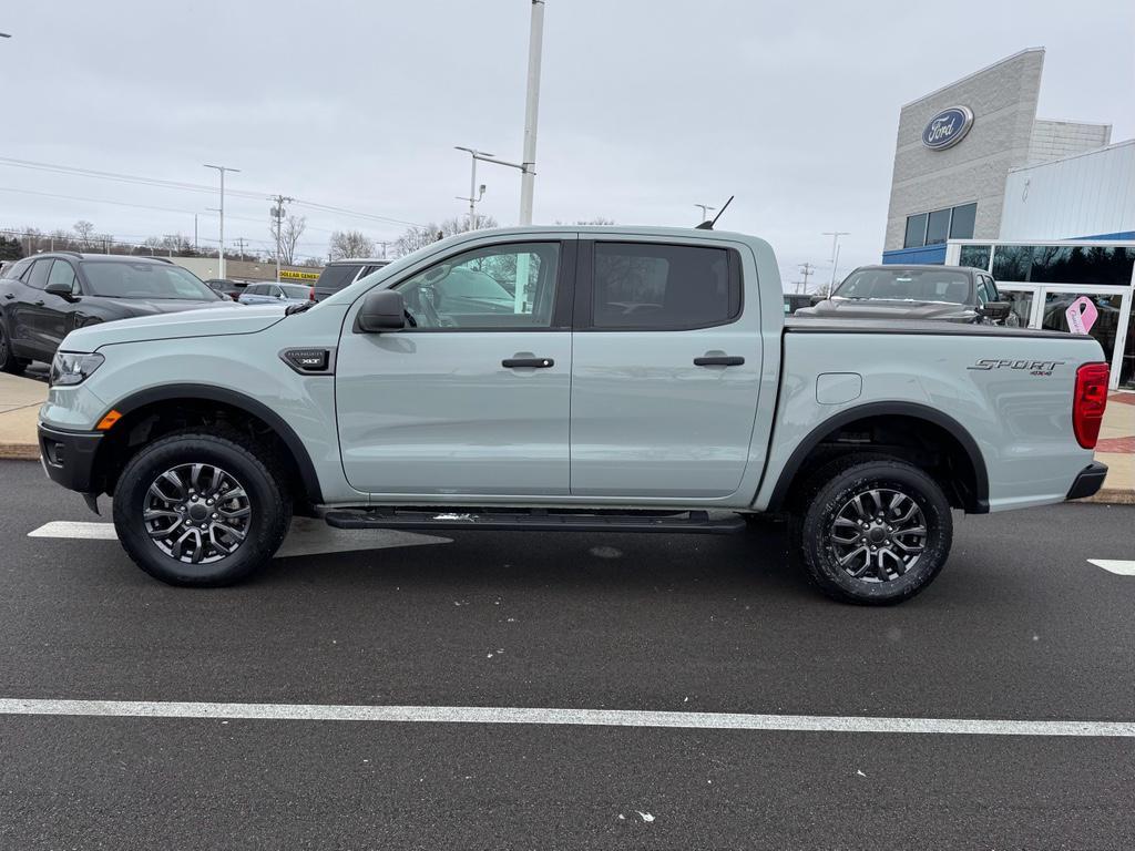 Ford Ranger 2022